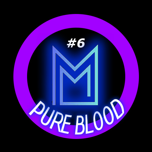 6th Pure-Blood Muggle Magic Token